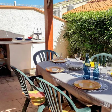 Holiday Home Le Hameau Catalan-1 By Interhome Le Barcarès