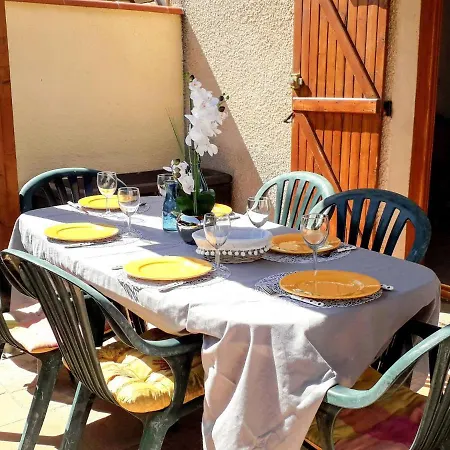 Holiday Home Le Hameau Catalan-1 By Interhome Le Barcarès