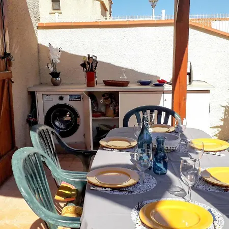 Holiday Home Le Hameau Catalan-1 By Interhome * Le Barcarès