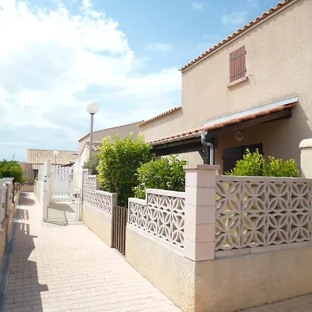 Holiday Home Le Hameau Catalan-1 By Interhome * Le Barcarès