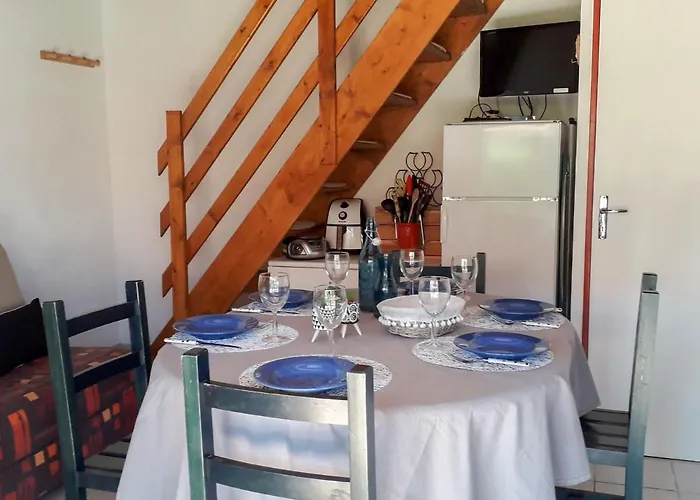 Le Hameau Catalan-1 By Interhome Сasa de vacaciones Le Barcarès