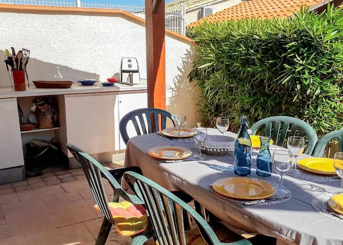 Le Hameau Catalan-1 By Interhome Le Barcarès