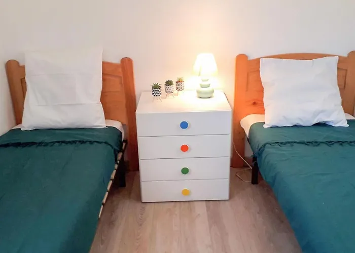 Сasa de vacaciones Le Hameau Catalan-1 By Interhome Le Barcarès