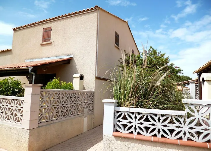 Le Hameau Catalan-1 By Interhome * Le Barcarès
