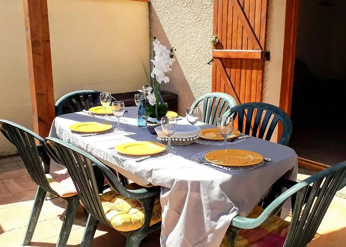 Le Hameau Catalan-1 By Interhome Le Barcarès