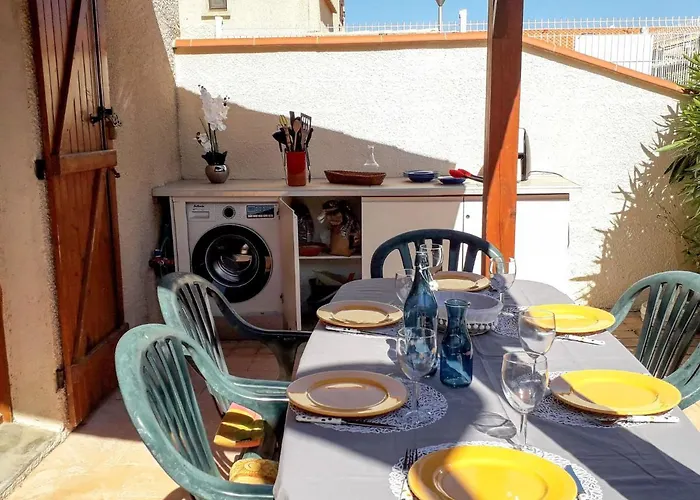 Le Hameau Catalan-1 By Interhome * Le Barcarès