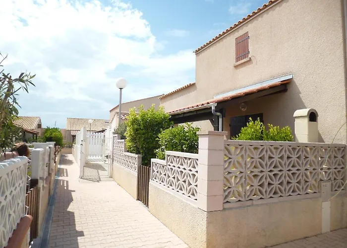 Le Hameau Catalan-1 By Interhome * Le Barcarès